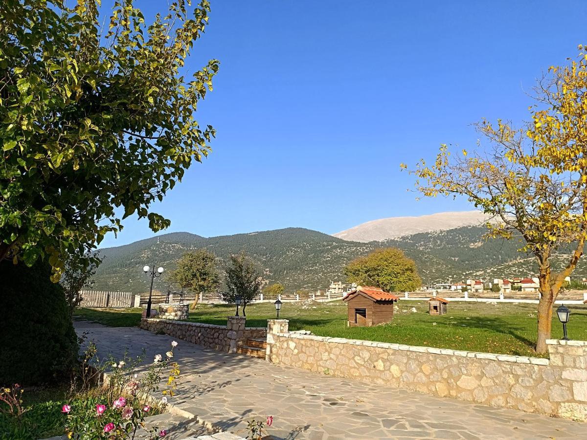 Ps Houses Arachova - Ps Rental Exterior foto