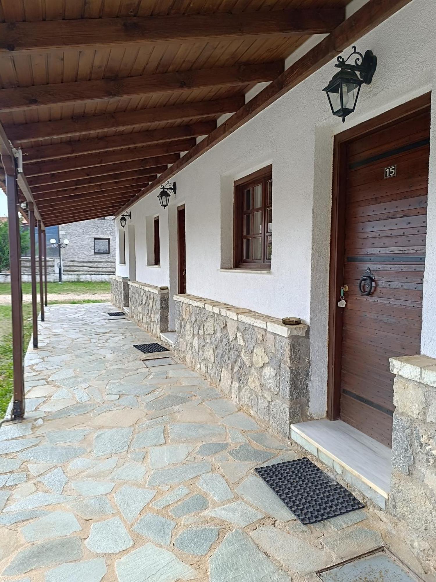 Ps Houses Arachova - Ps Rental Exterior foto