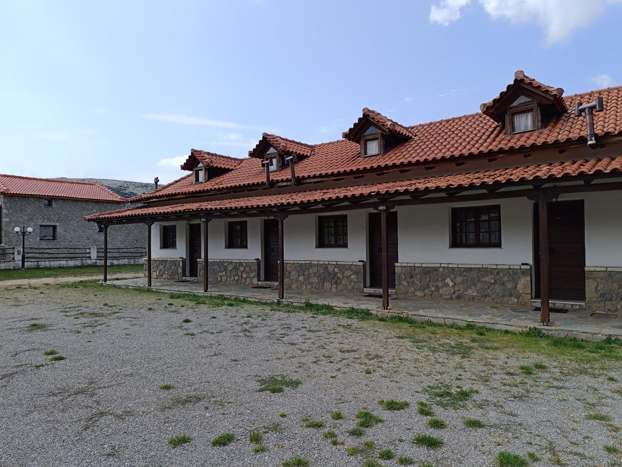 Ps Houses Arachova - Ps Rental Exterior foto